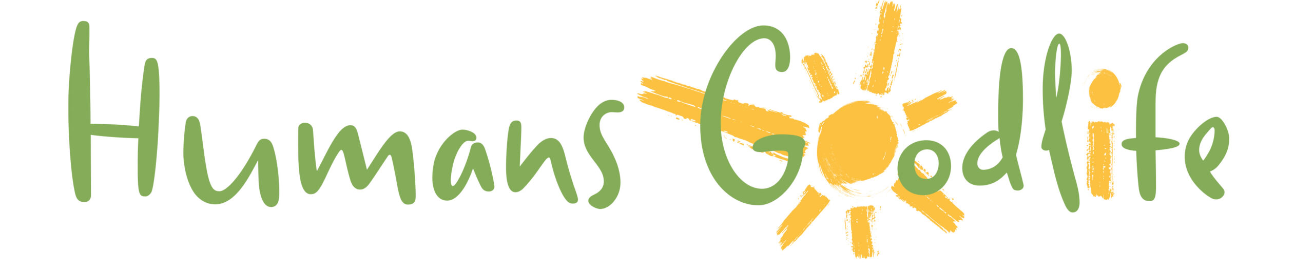 Humas Goodlife - Logo